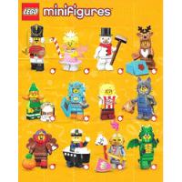 Lego Original Serie 23 Completa. Incluye 12 Minifiguras segunda mano  Chile 
