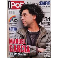 Revista Ipop N°30 Año 2012 Manuel García (aa356 segunda mano  Chile 