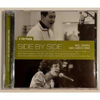 Usado, Cd Neil Sedaka And Carole King - Side By Side (2xcd) segunda mano  Chile 