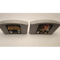 Killer Instinct Nintendo 64 + Doom Nintendo 64, usado segunda mano  La Serena