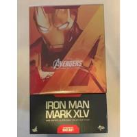 Hot Toys - Iron Man Mark 45 - Avengers - Escala 1/6 segunda mano  Pudahuel