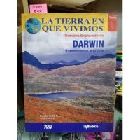 La Tierra En Que Vivimos Darwin Tomo 1 // Nuño G., Sergio segunda mano  Chile 