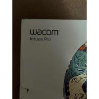 Wacom Intuous Large, usado segunda mano  Chile 