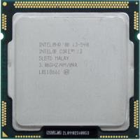 Usado, Intel Core I3-540 / 3,06 Ghz / Dual Core / 4mb / Lga 1156 segunda mano  Chile 