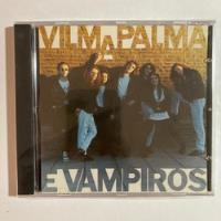 Usado, Cd Vilma Palma E Vampiros Che Discos segunda mano  Chile 