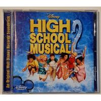 Cd High School Musical 2 (2007) segunda mano  Chile 