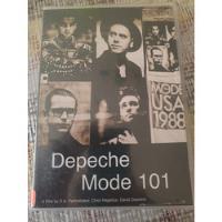 Depeche Mode- 101 - Dvd   Usado segunda mano  Chile 