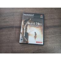 Silent Hill Origins, Videojuego De Ps2 En Buen Estado , usado segunda mano  Chile 