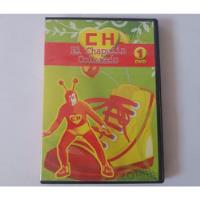 El Chapulin Colorado Dvd Original , usado segunda mano  Chile 