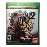 Usado, Dragon Ball: Xenoverse 2 Xbox One segunda mano  Chile 