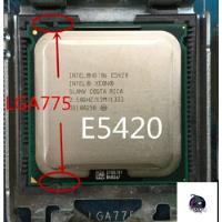 Cpu Intel Xeon E5420 Mod Lga775 4 Core 2.5ghz 12mb L2 Cache segunda mano  Chile 