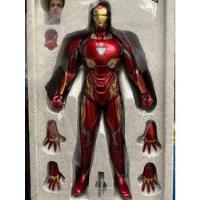 Hot Toys - Iron Man L50 - Avengers - Escala 1/6, usado segunda mano  Pudahuel