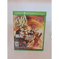Dragon Ball Xenoverse Xv Xbox One segunda mano  Chile 