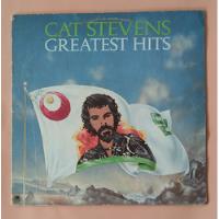 Vinilo -  Cat Stevens, Greatest Hits - Mundop segunda mano  Santiago