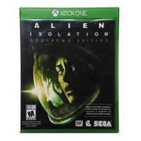 Alien Isolation Xbox One segunda mano  Chile 