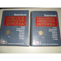Libro Principios De Medicina Interna Harrison. Usados segunda mano  Chile 