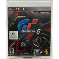 Gran Turismo 5 Estándar Edición Playstation 3 Juego Físico segunda mano  Chile 