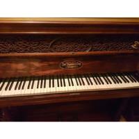 Piano Vertical John Broadwood Song, London,data 1890 Ofertas segunda mano  Chile 