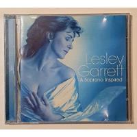 Usado, Cd Lesley Garrett - A Soprano Inspired (1997) segunda mano  Chile 