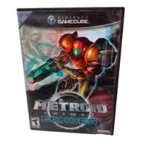 Juego Metroid Prime 2 Echoes Gamecube  segunda mano  Chile 