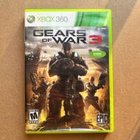 Gears Of War 3 Standard Edition Xbox 360  Físico segunda mano  Chile 