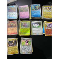 Lote 50 Cartas Pokemon Originales segunda mano  Chile 