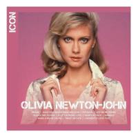 Olivia Newton John - Icon | Cd segunda mano  Chile 