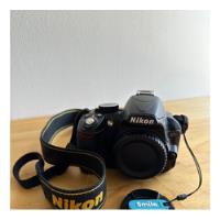  Cámara Nikon D3110 + Lentes 18 - 55 / 55 - 200 segunda mano  Chile 