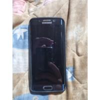 Celular Galaxy S6 Edge, usado segunda mano  Chile 