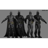 Usado, Archivo Stl Impresión 3d - Batman Arkham Knight - Do3d  segunda mano  Chile 