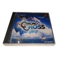 Chrono Cross - Playstation segunda mano  Chile 