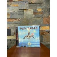 Cd Iron Maiden  Seventh Son Of A Seventh Son (ed. 1998 Eu) segunda mano  Chile 