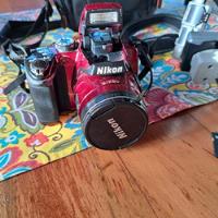 Camara Fotografía Nikon, usado segunda mano  Chile 