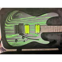 Guitarra Jackson Pro Series Dinky Dk2 Ash + Case Original, usado segunda mano  Chile 