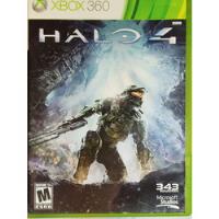 Halo 4 Juego De Xbox 360 (físico) segunda mano  Chile 