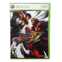 Street Fighter 4 Xbox 360 segunda mano  Chile 