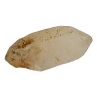 Usado, Piedra De Cuarzo Transparante, 1.047 Gr, 19 Cm X 5,5 Cm  segunda mano  Chile 