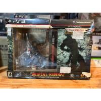 Mortal Kombat Edición De Coleccionista Playstation 3 segunda mano  Chile 