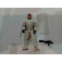 Star Wars. Luke Stormtrooper S/ Casco. Potf Loose. segunda mano  Chile 
