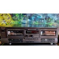 Usado, Player Deck Technics Rs-tr210 Stereo Cassette Deck Japones segunda mano  Chile 