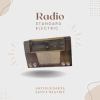 Radio Antigua segunda mano  Chile 