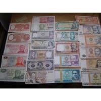 Usado, Coleccion 22 Unc, Billetes América Desde 1960 segunda mano  Chile 