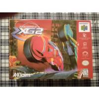  Extreme-g Xg2  Para Nintendo 64 segunda mano  Chile 