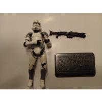 Star Wars. Clone Trooper Coruscant (3). Loose., usado segunda mano  Chile 