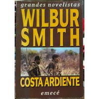 Costa Ardiente - Wilbur Smith segunda mano  Chile 