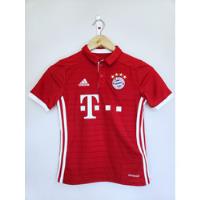 Usado, Camiseta De Niño Bayern Munich 2016 segunda mano  Chile 