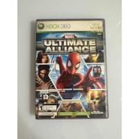 Usado, Marvel Ultimate Alliance Xbox 360 segunda mano  Chile 