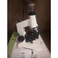 Kit De Microscopio Celestron 600xpower segunda mano  Chile 