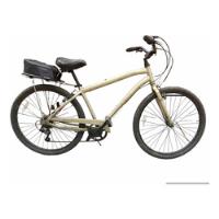 Usado, Bicicleta Huffy Parkside Aro 27.5 Cambios Shimano Cafe segunda mano  Chile 