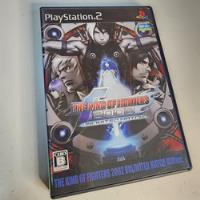 The King Of Fighters 2002 Unlimited Match (ps2), usado segunda mano  Chile 